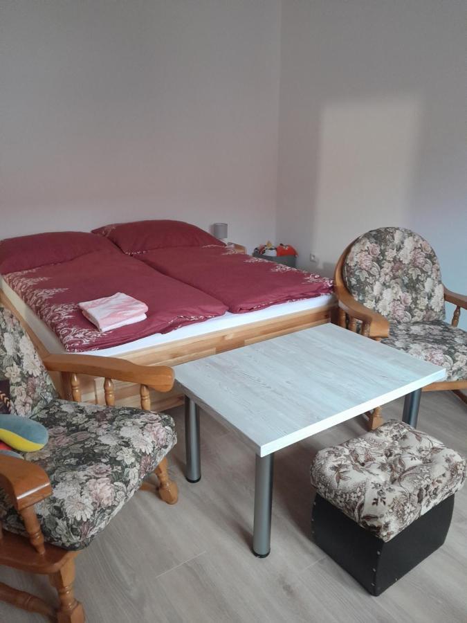 Apartmany Liska Svaty Kriz Extérieur photo