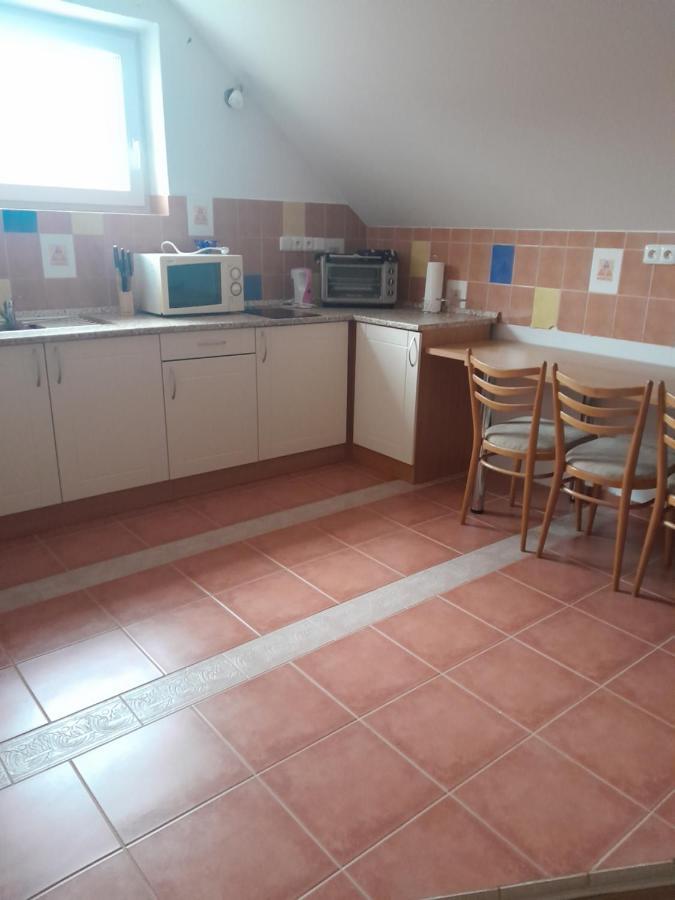 Apartmany Liska Svaty Kriz Extérieur photo