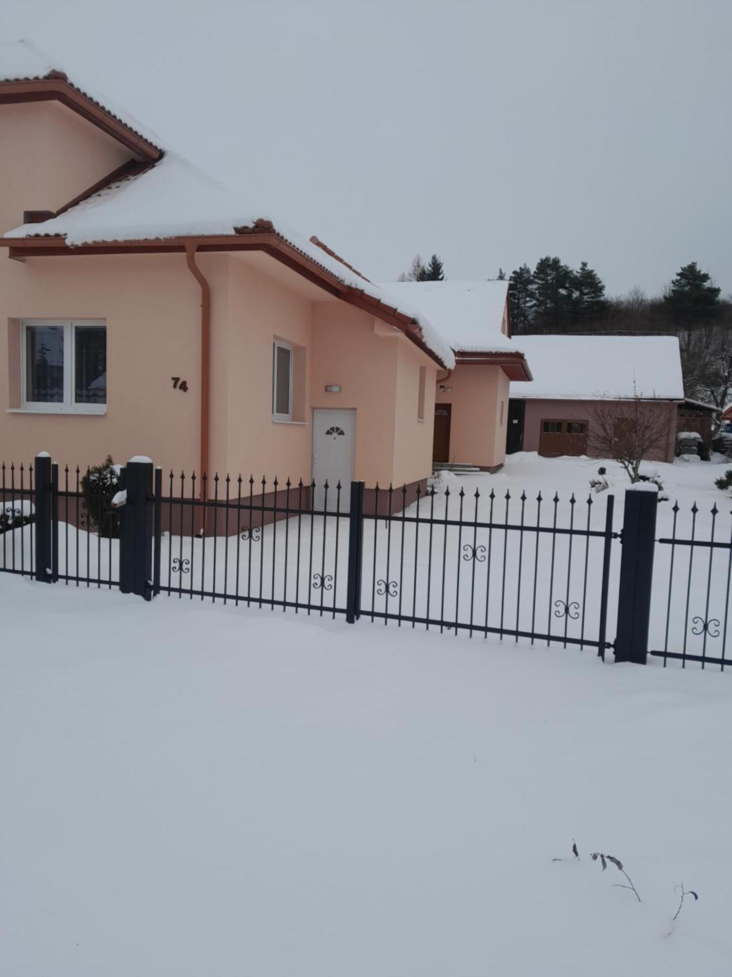 Apartmany Liska Svaty Kriz Chambre photo
