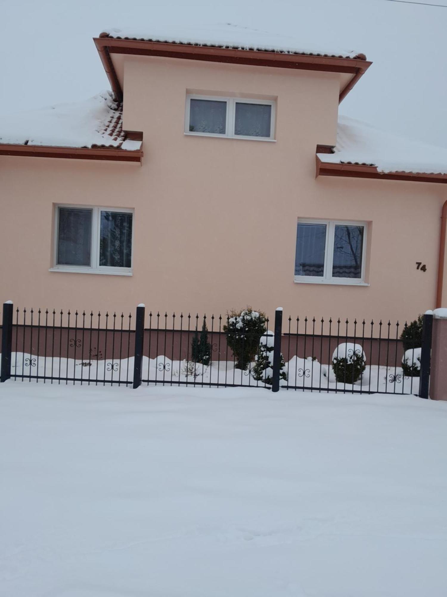 Apartmany Liska Svaty Kriz Chambre photo